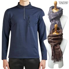 1+1찬스 겨울 기모티셔츠/목도리 한장더 대박찬스