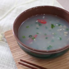 김정문의 섬진강 재첩국 8팩 (총2.4kg 1팩 300g)