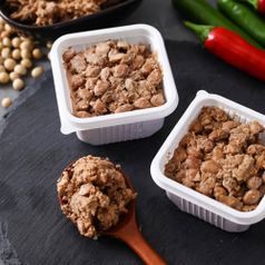 강화도 무염 청국장 1kg 무첨가 100% 국산콩