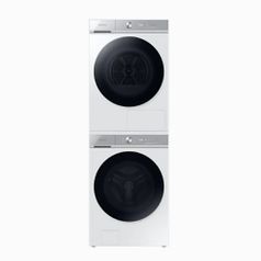삼성 비스포크 그랑데AI 세탁기 + 건조기 DV20B9750BW+WF25B9250KW 배송무료
