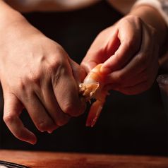 신안 산지직송 손질 칵테일 새우 급냉 250g(12~16미)