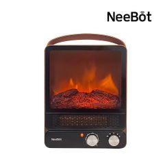 니봇 벽난로 히터5%쿠폰+구매 후 3천원 적립