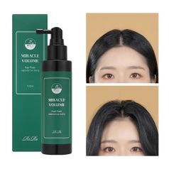 리르 미라클 볼륨 헤어 픽서 120ml /탈모완화, 강력고정