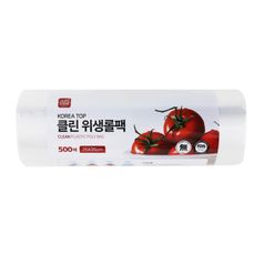 케이티 클린 위생롤팩 500매 (25X35) 소