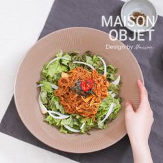 윤도자기 다인 특대샐러드볼