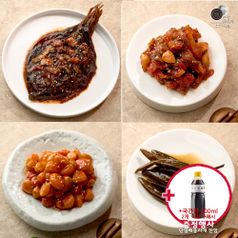순창문옥례식품 고추장 매실 장아찌 1kg 외 5종 100% 국내산