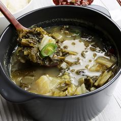 밥도둑 전라도식 우거지된장국 250g