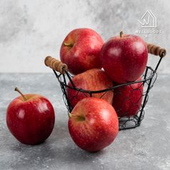 경북 가정용 사과 실중량9kg(30-35과,중과흠과)