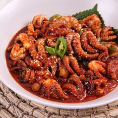 주꾸미명가 주꾸미볶음 500gX5팩