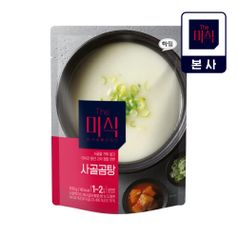 더미식 사골곰탕 500g