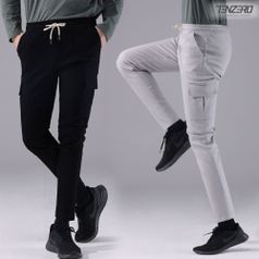 텐제로 세상편한 캐주얼 카고바지/면바지 B23MCP-293