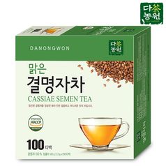 다농원 맑은 결명자차 100T