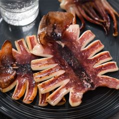 영덕직송 쫄깃 피데기 반건조오징어 5마리(대/550g내외)