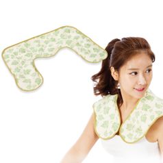 아로마 냉온찜질팩_목어깨용