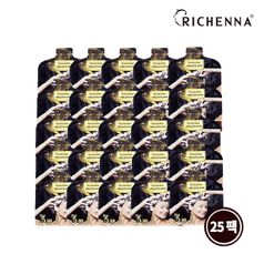 리체나 샴푸형 3분 염색제 25팩