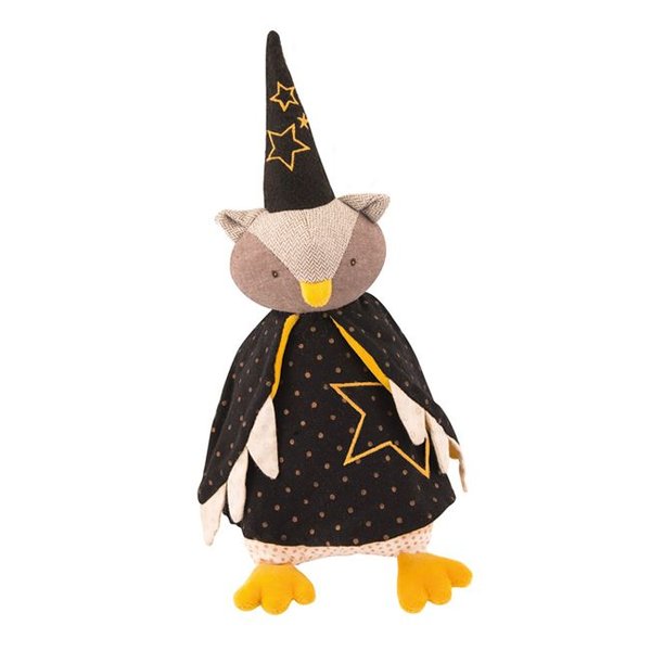물랑로티 [갤러리아] [물랑로티] 마법사부엉이인형 Une fois le magicien
