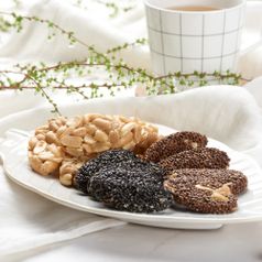 달방아 수제 통강정 1박스(쇼핑백포함)