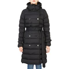 버버리 애쉬윅 여성 패딩 코트 ASHWICK 8044680 A1189