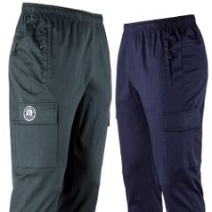 PN09872 봄 남성 카고 조거팬츠 밴드 등산바지 건빵 작업복