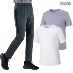 반팔면티 1+1/반팔쿨티셔츠/밴딩바지 균일가