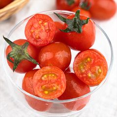 자연맛남 스테비아 대추방울토마토 레드 스윗마토 1kg (500gx2팩)