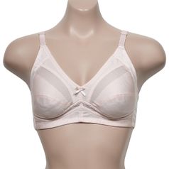 고퀄리티 풍기 인견 유기농 노몰드 순면 여성 B컵 브라 020162u