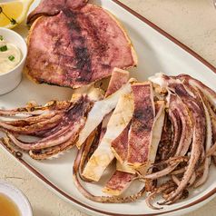 구룡포 반건조 오징어 원양산 5미 크기별