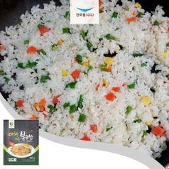 한우물 한끼해줘 야채볶음밥 300g x5봉