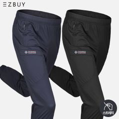 이지바이 재탄생 남성 봄 가을 기능성 카고 조거 바지(SI42LP018M)