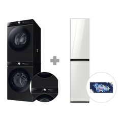 삼성 DV17A9720BV+WF21A9400KV+DF18CB8600WR 배송무료