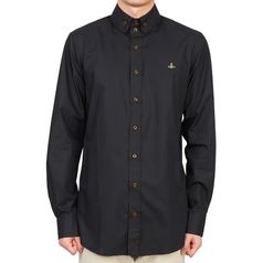 비비안웨스트우드 남성 셔츠 24010005 W009Q N401