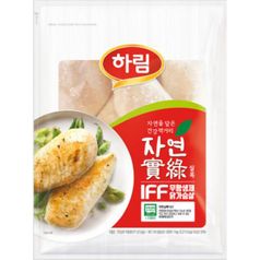 하림 IFF 냉동 무항생제 닭가슴살 1kg