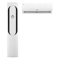 LG 멀티형 에어컨 FQ18VCKWT2 기본설치비포함 전국무료