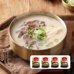 진한 소머리곰탕 570g X 4팩