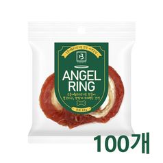 브리더랩 엔젤링 소울대 오리 20g x 100개