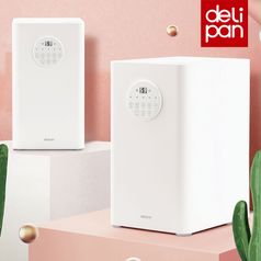 델리팬 스마트 젖병세척기/젖병소독기 DEL-BW8 살균/건조/보관