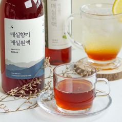 국내산 매실로 만든 진한 하동 매실청 1000ml