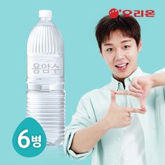 오리온 닥터유 제주용암수 무라벨 2L x 6pet