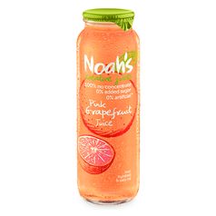 노아주스 핑크 자몽 260ml x 12EA