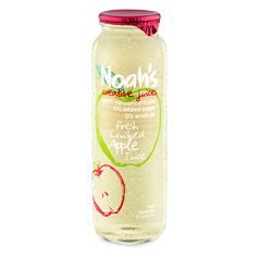 노아주스 크러쉬드 애플 260ml x 12EA