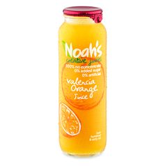노아주스 발렌시아 오렌지 260ml x 12EA