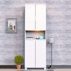 (착불) 포유 키큰 슬림 아파트 현관 신발장 수납장 현관장