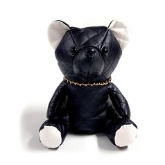 달인골프 INGGI 콜드브루 곰인형 헤드커버 클럽커버 460cc