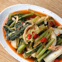 맛있다고 소문난 이씨네 열무 물김치 2kg 25년 전통 전라도김치