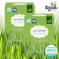 HACCP인증 국산 새싹보리환 30스틱 X 2개