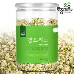 캐나다산 햄프씨드(대마씨) 300g