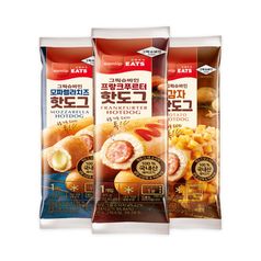 삼립 냉동 그릭슈바인 프랑크푸르터 핫도그 20입 외 택
