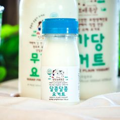 평창보배목장 달콤달콤 요거트 100ml