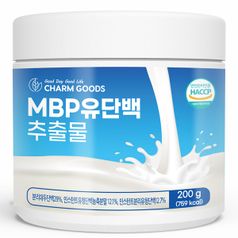 MBP 유단백 추출물 분말 200g 1통