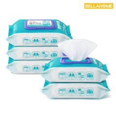 벨라홈 세균잡는 행주티슈 5팩(총400매)5%쿠폰+구매 후 3천원 적립